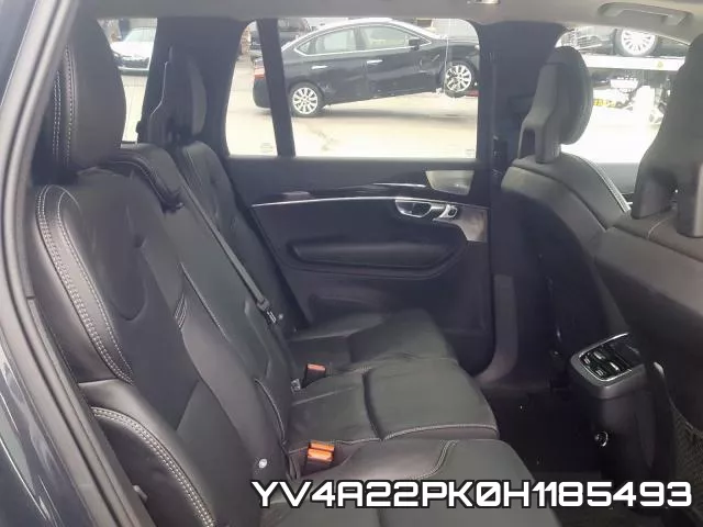 YV4A22PK0H1185493 фото 7