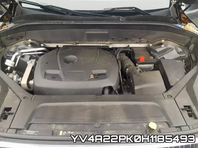 YV4A22PK0H1185493 фото 8