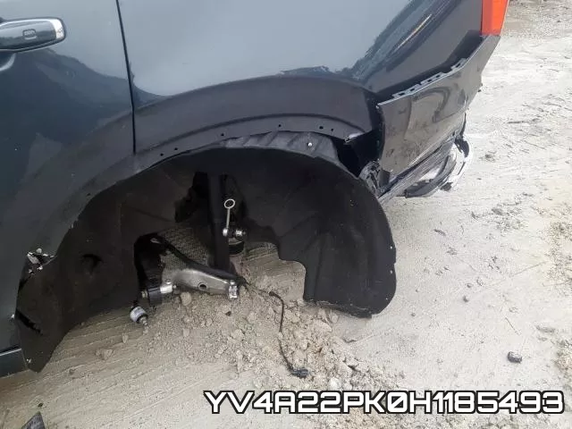 YV4A22PK0H1185493 фото 10