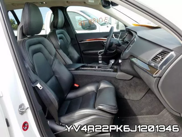 YV4A22PK6J1201346 фото 6