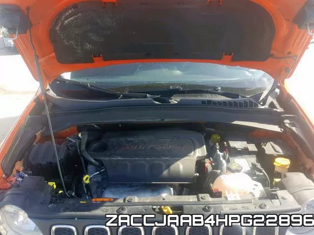 ZACCJAAB4HPG22896 фото 8
