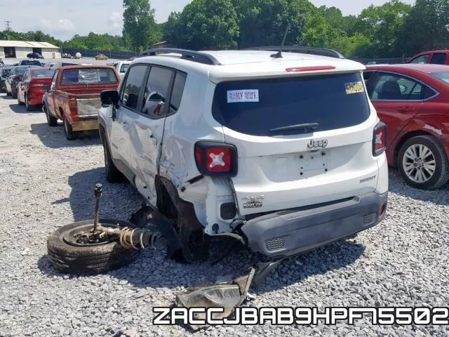 ZACCJBAB9HPF75502 фото 4