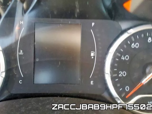 ZACCJBAB9HPF75502 фото 9