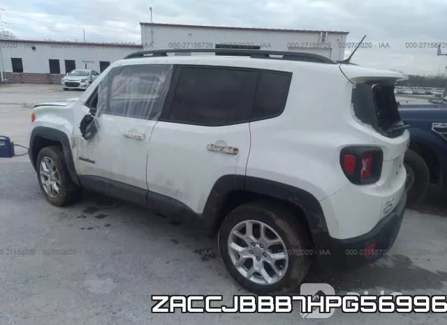 ZACCJBBB7HPG56996 фото 4