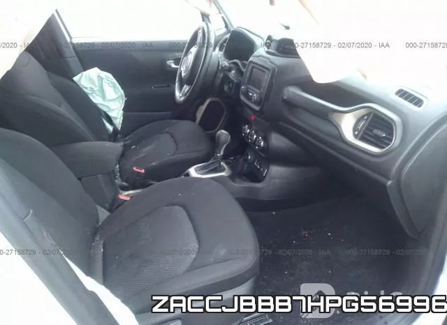 ZACCJBBB7HPG56996 фото 6