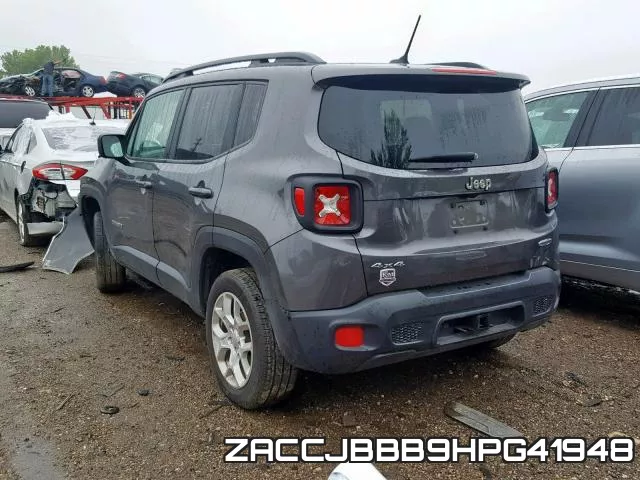 ZACCJBBB9HPG41948 фото 4