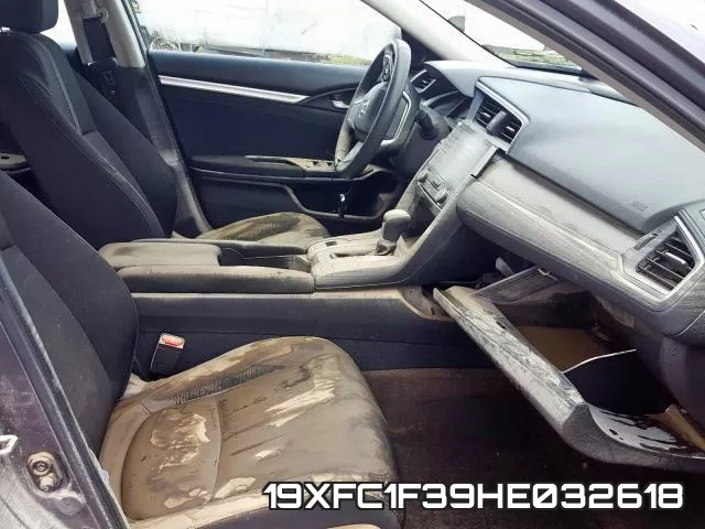 19XFC1F39HE032618 фото 6