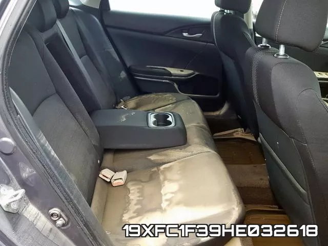19XFC1F39HE032618 фото 7