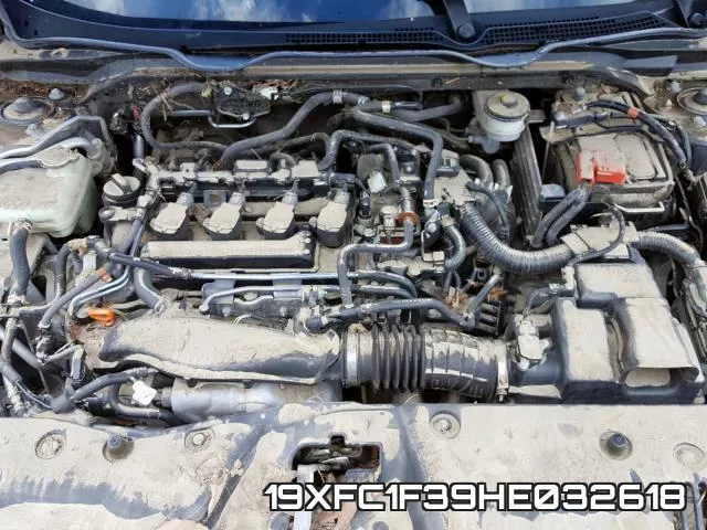 19XFC1F39HE032618 фото 8