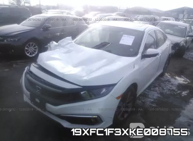 19XFC1F3XKE008755 фото 3