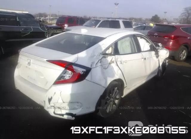 19XFC1F3XKE008755 фото 5