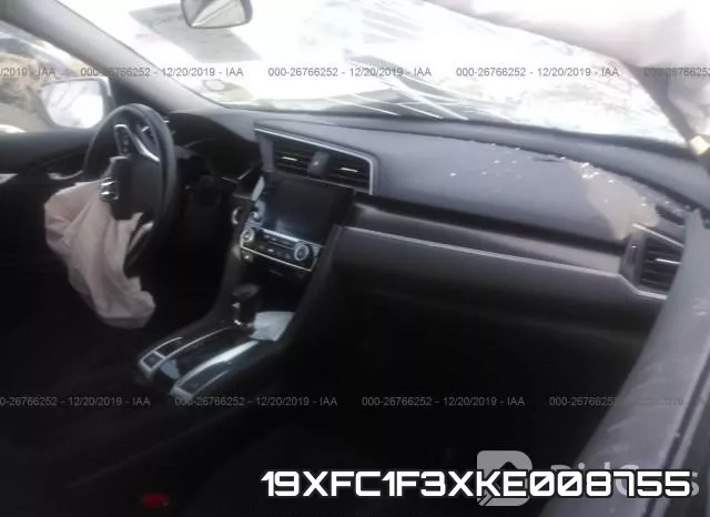 19XFC1F3XKE008755 фото 6