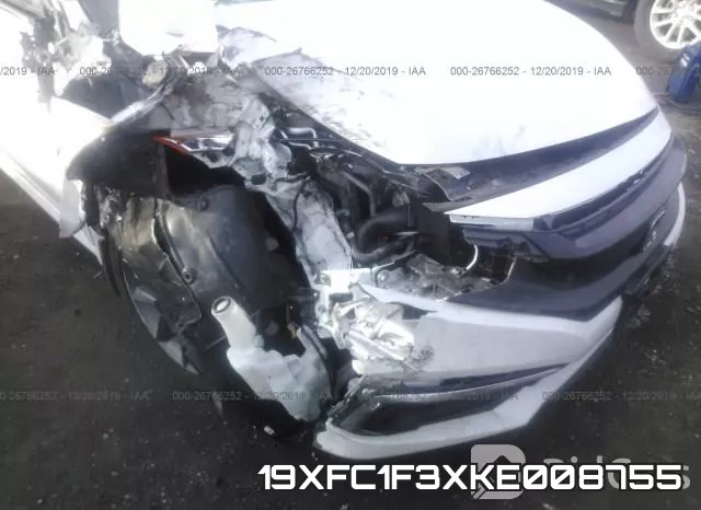 19XFC1F3XKE008755 фото 7