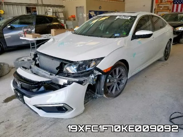 19XFC1F70KE009092 фото 3