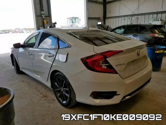 19XFC1F70KE009092 фото 4