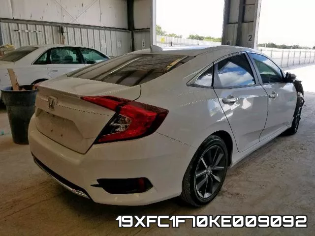 19XFC1F70KE009092 фото 5