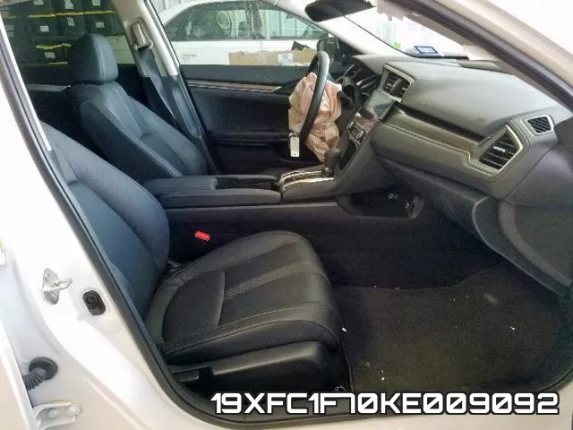 19XFC1F70KE009092 фото 6