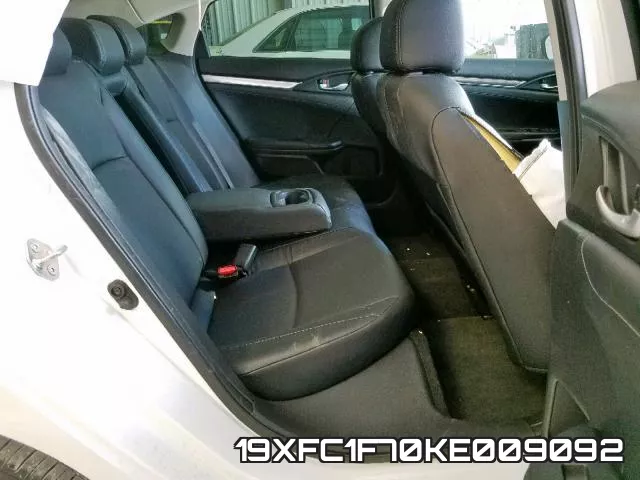 19XFC1F70KE009092 фото 7