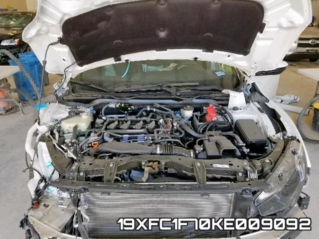 19XFC1F70KE009092 фото 8