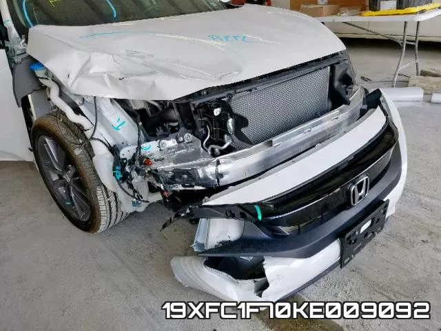 19XFC1F70KE009092 фото 10