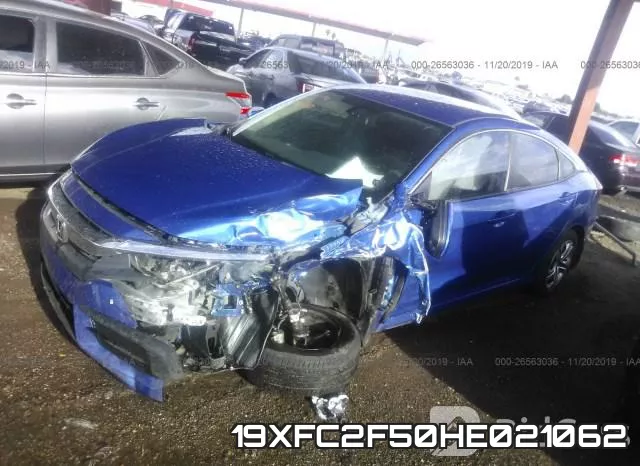 19XFC2F50HE021062 фото 3