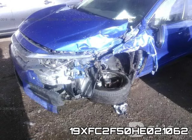 19XFC2F50HE021062 фото 7