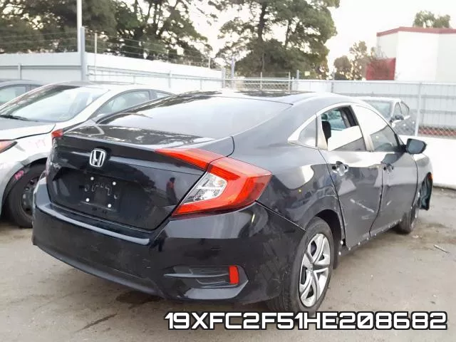 19XFC2F51HE208682 фото 5