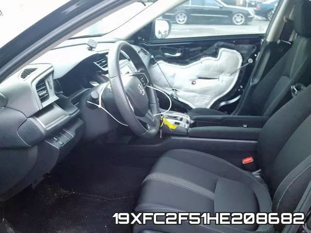 19XFC2F51HE208682 фото 6