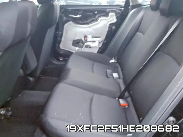 19XFC2F51HE208682 фото 7