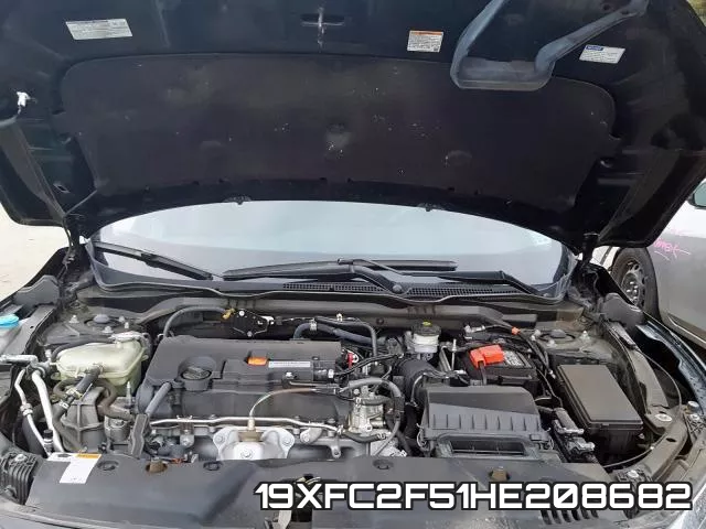 19XFC2F51HE208682 фото 8