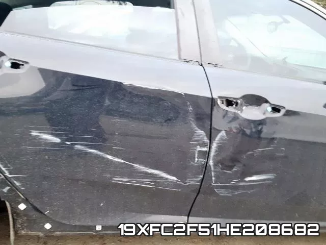 19XFC2F51HE208682 фото 10