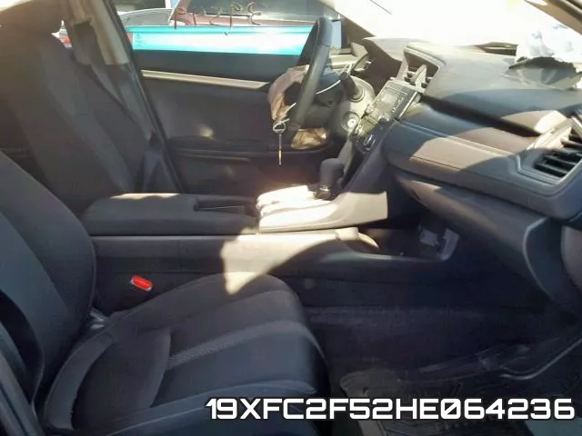 19XFC2F52HE064236 фото 6