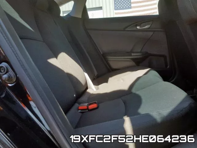 19XFC2F52HE064236 фото 7