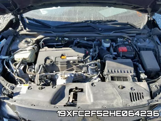 19XFC2F52HE064236 фото 8