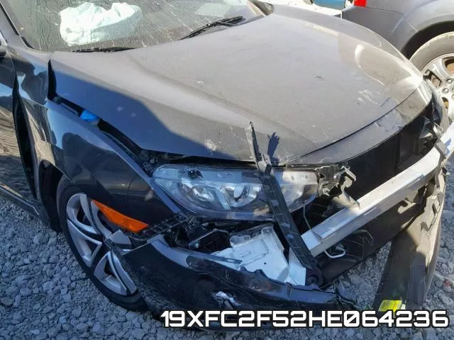 19XFC2F52HE064236 фото 10
