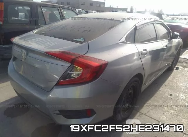 19XFC2F52HE231470 фото 5