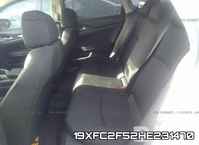 19XFC2F52HE231470 фото 9