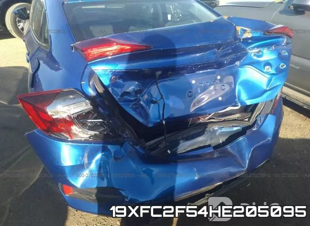 19XFC2F54HE205095 фото 7