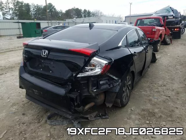 19XFC2F78JE026825 фото 5