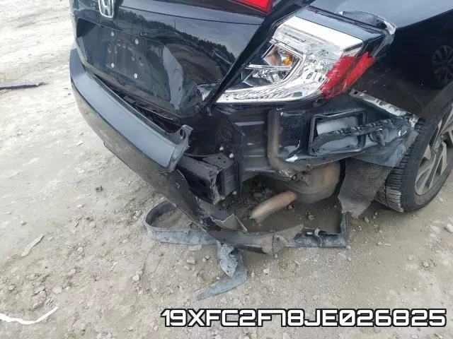 19XFC2F78JE026825 фото 10
