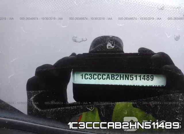 1C3CCCAB2HN511489 фото 10