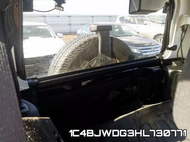 1C4BJWDG3HL730771 фото 10