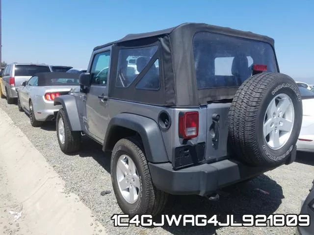 1C4GJWAG4JL921809 фото 4