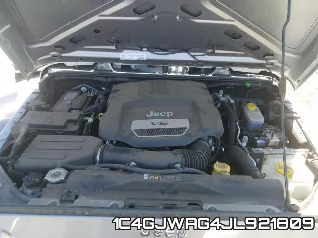 1C4GJWAG4JL921809 фото 8