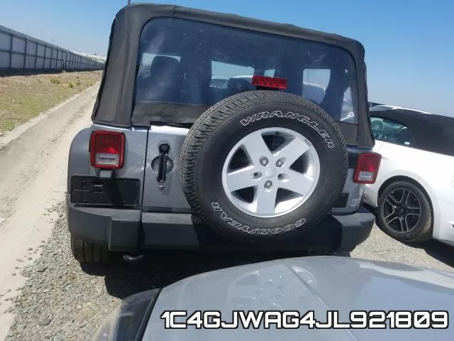 1C4GJWAG4JL921809 фото 10