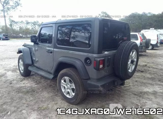 1C4GJXAG0JW276502 фото 4