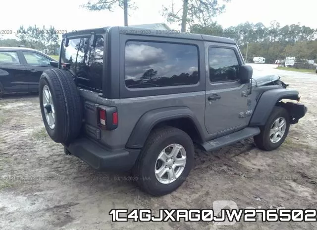 1C4GJXAG0JW276502 фото 5
