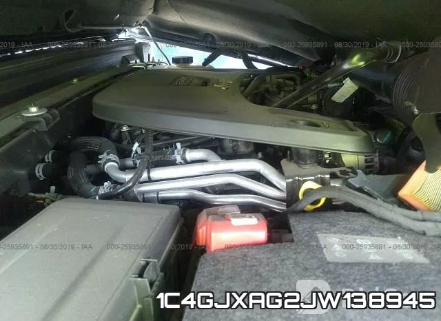 1C4GJXAG2JW138945 фото 2