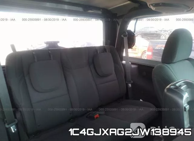 1C4GJXAG2JW138945 фото 9