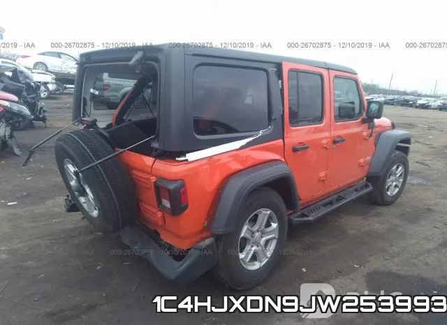 1C4HJXDN9JW253993 фото 5